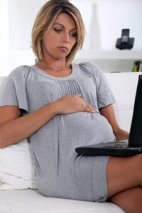 PDA pregnancy