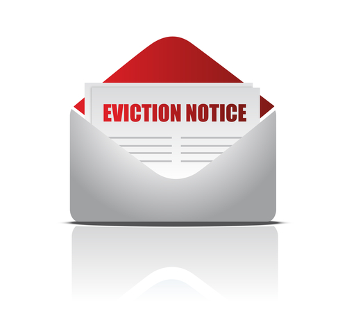 evictions, 3-day notice