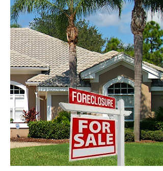 Foreclosures homes - current status