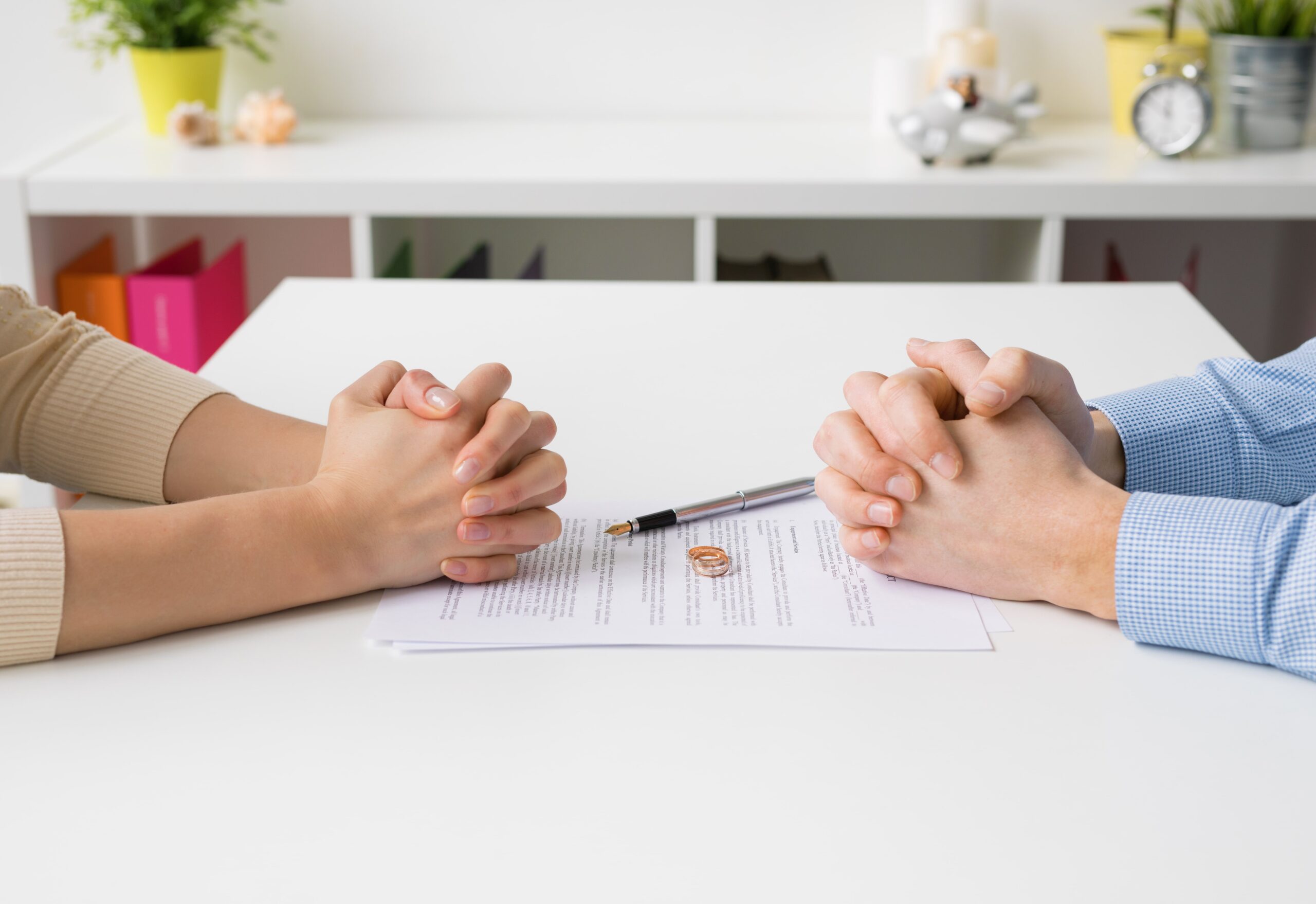 divorce lawyer