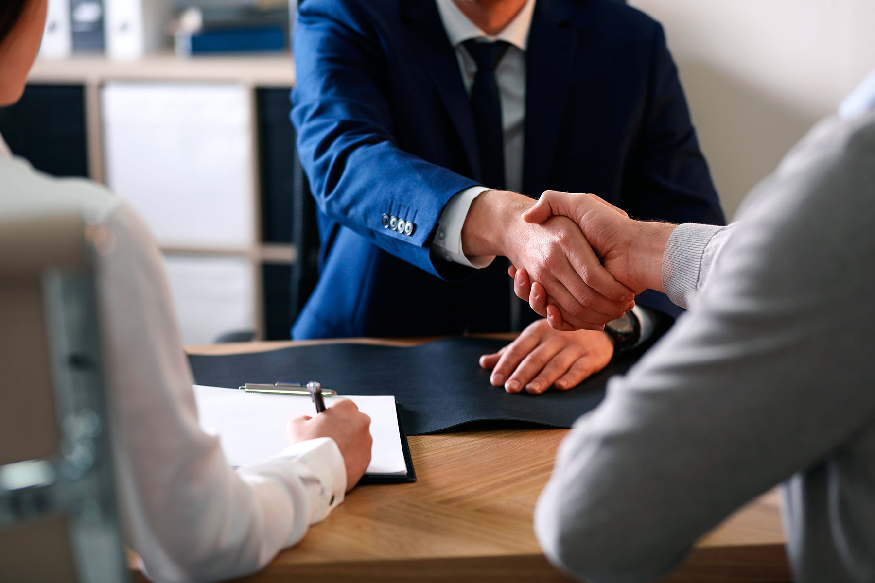 Business Shareholder Lawyer