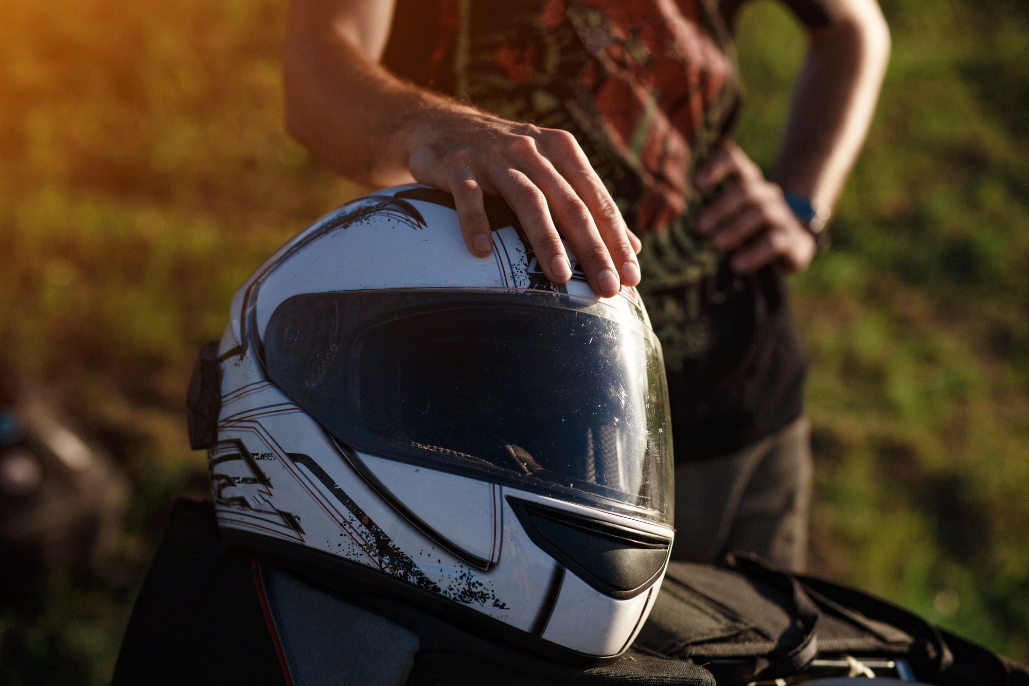 Motorcycle Accident Lawyer in Palm Bay, FL