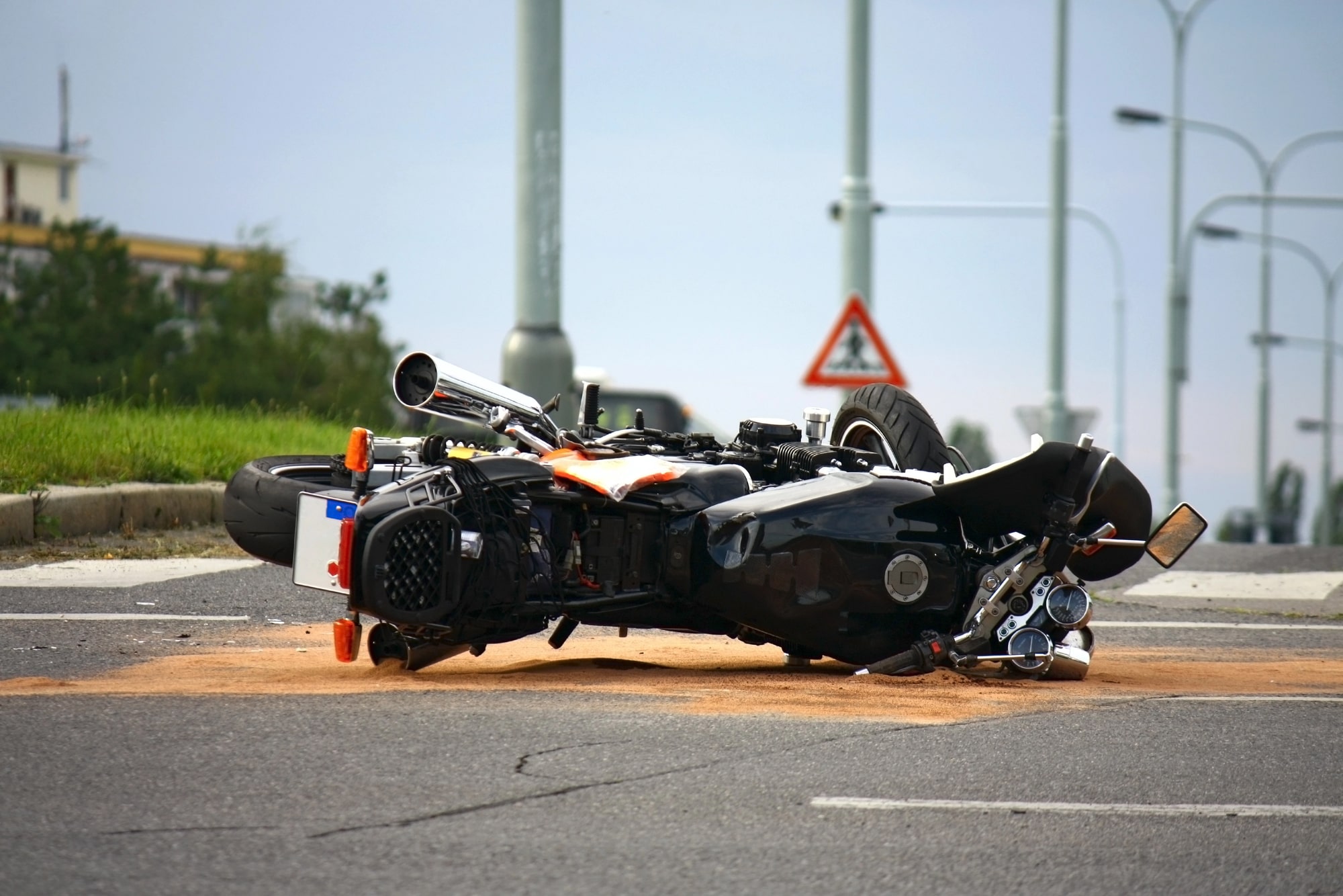 Palm Bay, FL Motorcycle Accident Lawyer