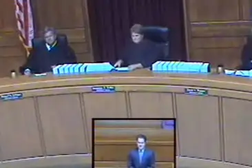 Sexual Harassment Law in the 5th DCA, Florida - Oral Argument - Maurice Arcadier