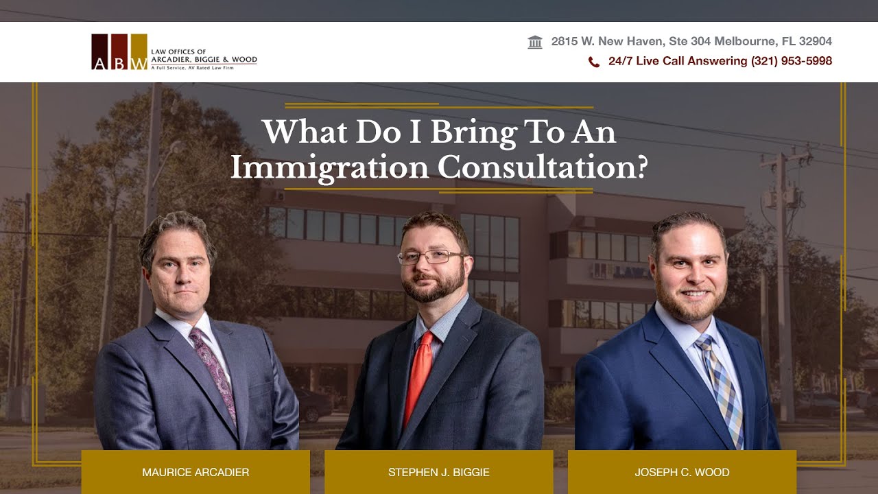 Blog - Arcadier, Biggie & Wood, PLLC