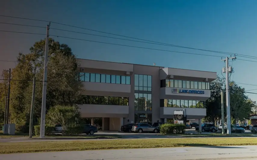 outside view of law office of ABW