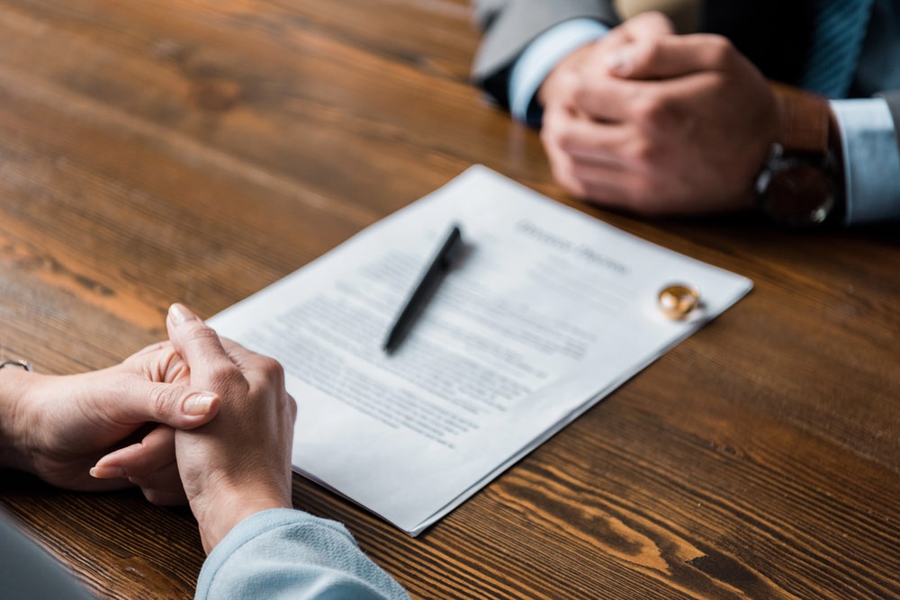 Contested Divorce Lawyer Cocoa, FL